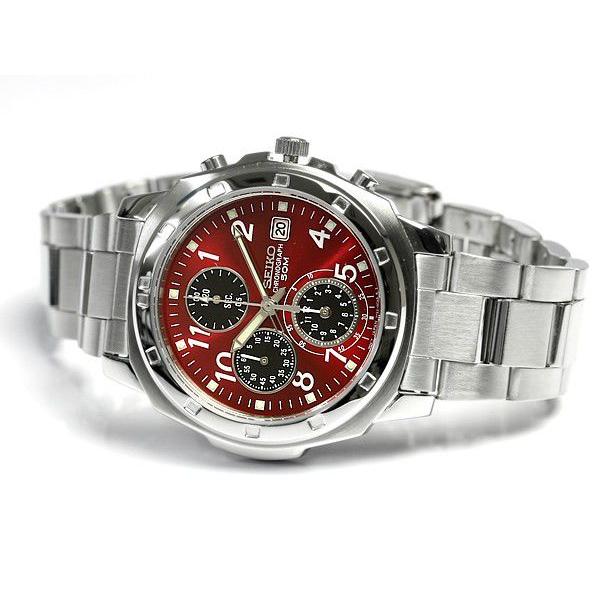 SEIKO（セイコー） 腕時計 メンズ クロノグラフ SND495P1 腕時計