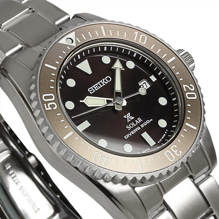 PROSPEX SEIKO セイコー メンズ 腕時計 時計 ウォッチ ソーラー