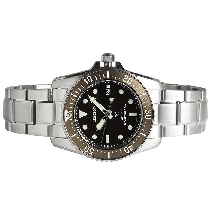 PROSPEX SEIKO セイコー メンズ 腕時計 時計 ウォッチ ソーラー
