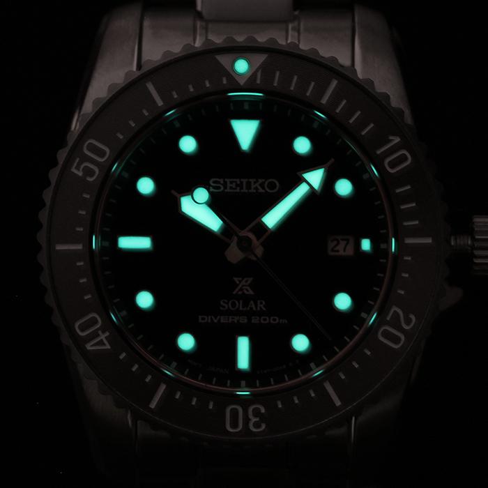 PROSPEX SEIKO セイコー メンズ 腕時計 時計 ウォッチ ソーラー