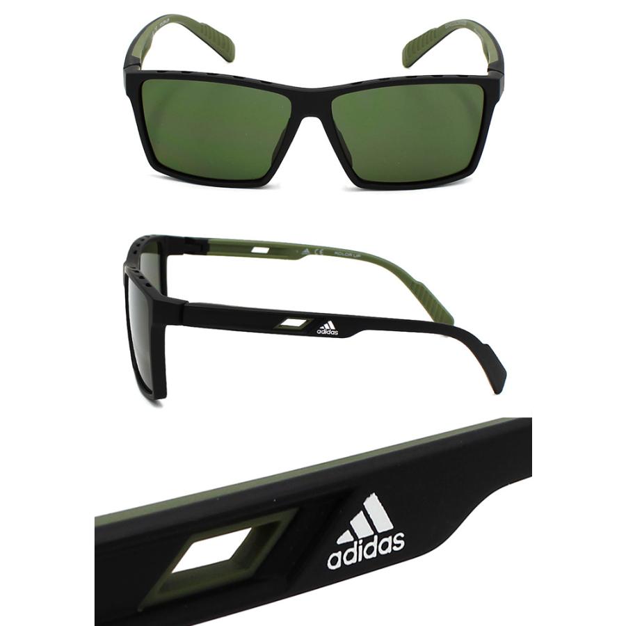 adidas（アディダス） サングラス UVカット スポーツサングラス