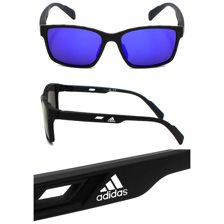 adidas（アディダス） サングラス UVカット スポーツサングラス