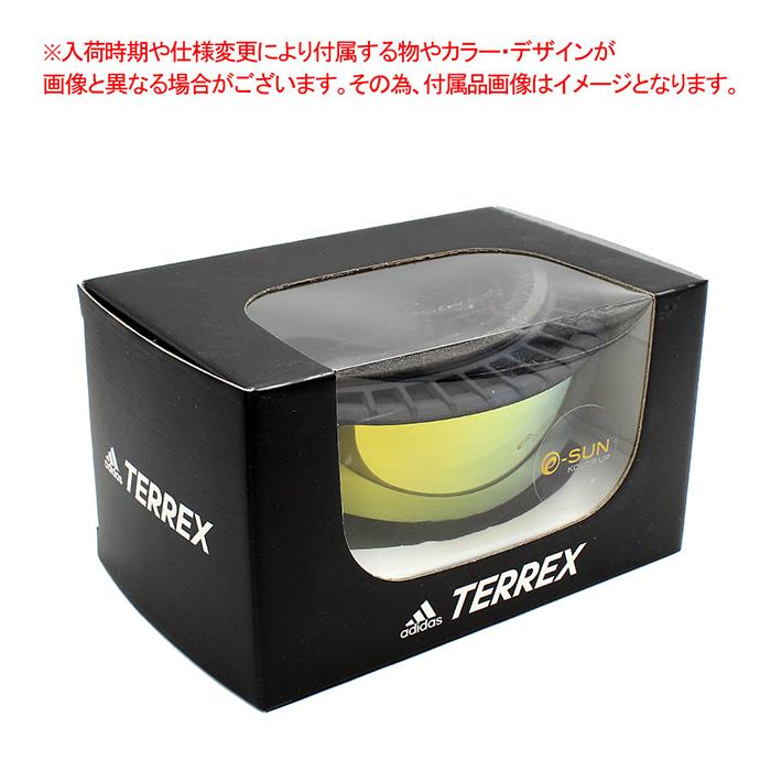 adidas（アディダス） サングラス UVカット ゴーグル スキーマスク