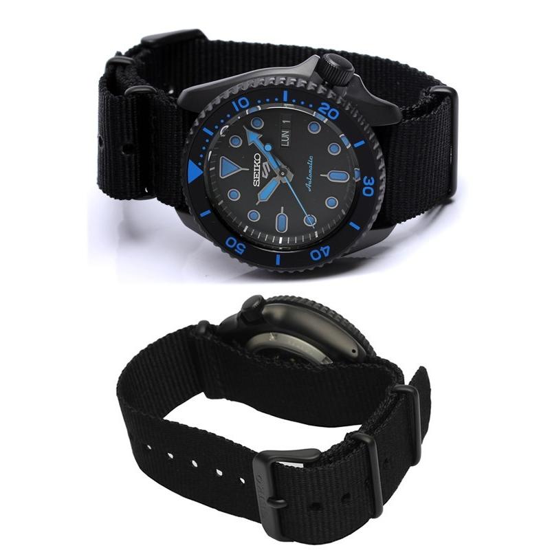 【SEIKO】 セイコー 5 Sports Automatic Watch スポーツ メンズ ウォッチ 腕時計 自動巻き カレンダー SRPD81 セイコー 自動巻き カレンダー SEIKO Sports Automatic Watch スポーツ メンズ ウォッチ 腕時計 SRPD81