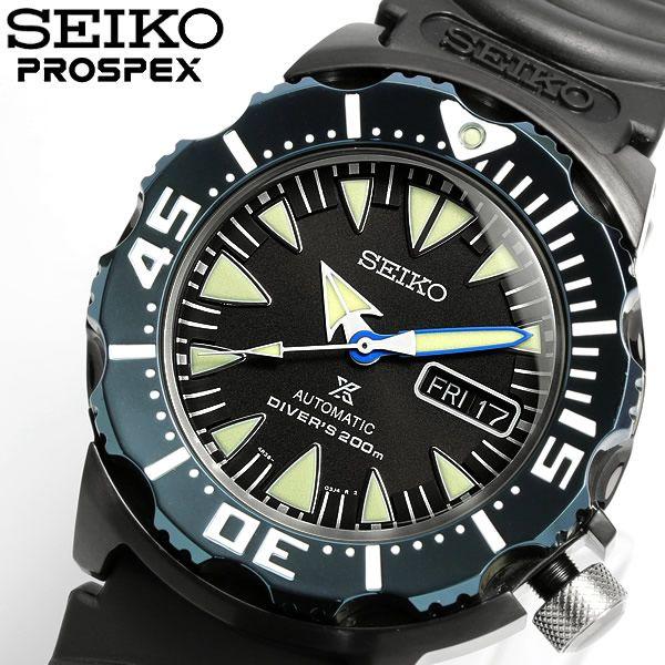 SEIKO セイコー PROSPEX プロスペックス 自動巻き 腕時計 ダイバーズウォッチ 200M防水 メンズ オートマティック カレンダー