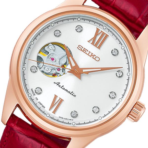 SEIKO セイコー 腕時計 レディース セレクション MECHANICAL