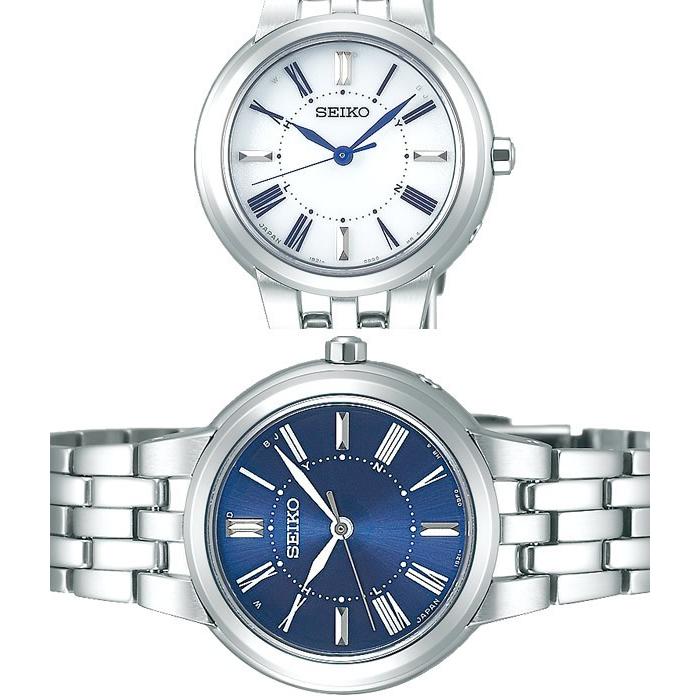 seiko セイコー selection セレクション ソーラー電波 10気圧防水 腕時計 ウォッチ レディース ssdy023 025 爆買 母の日 | SEIKO | 01