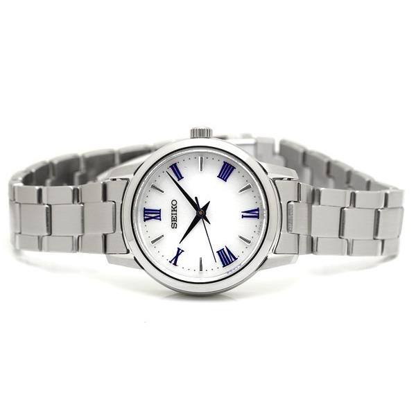 SEIKO（セイコー） ソーラー 腕時計 レディース ソーラー シンプル