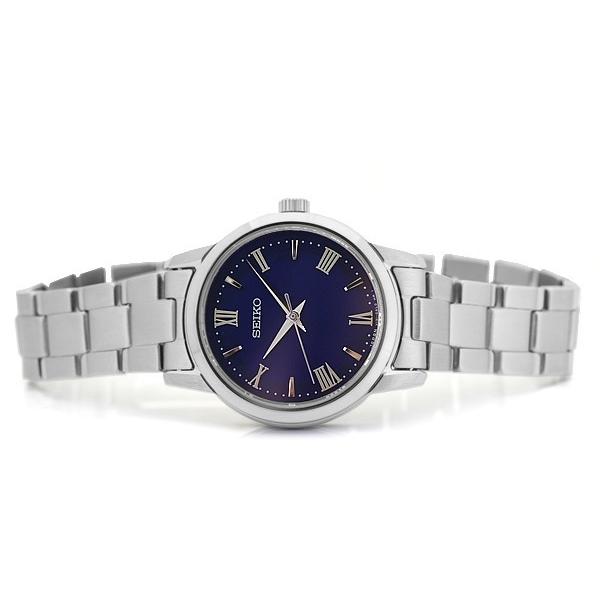 SEIKO SELECTION] 腕時計 セイコー セレクション ソーラー サファイア
