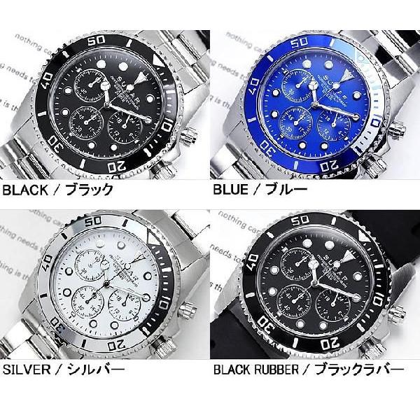 ダイバーズ ウォッチ ダイバーズウォッチ クロノグラフ 200m防水 ダイバーズ ウォッチ ダイバーズウォッチ クロノグラフ 200m防水