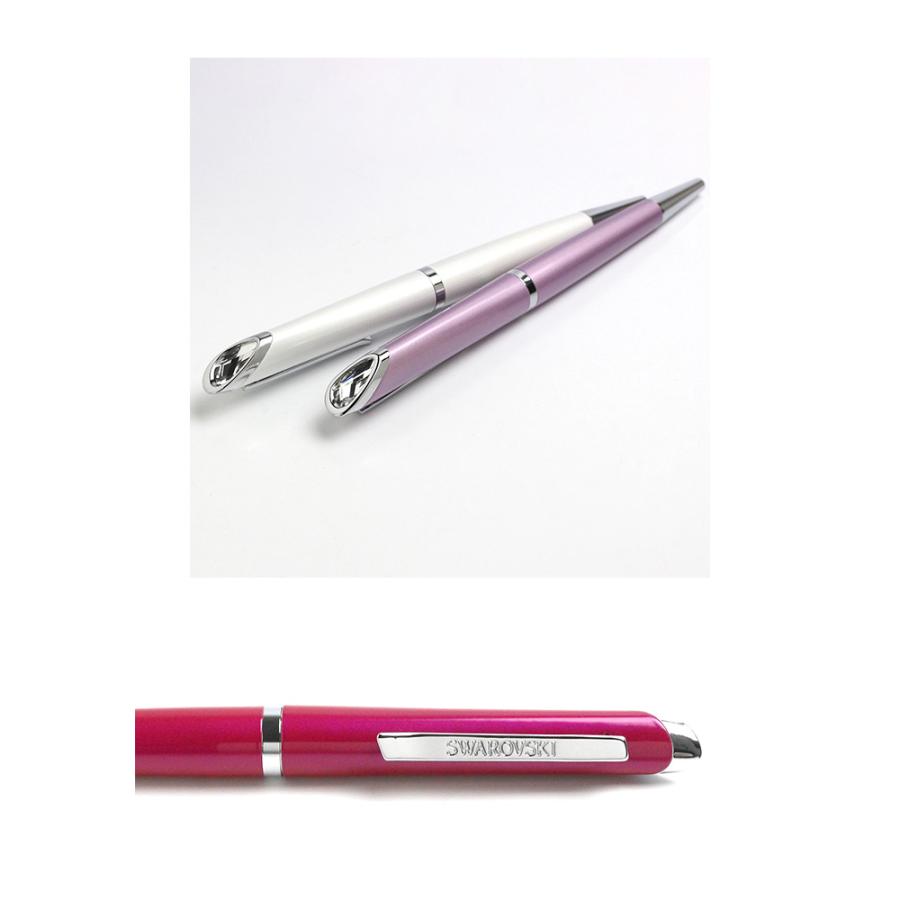 SWAROVSKI（スワロフスキー） ボールペン 女性 かわいい レディース