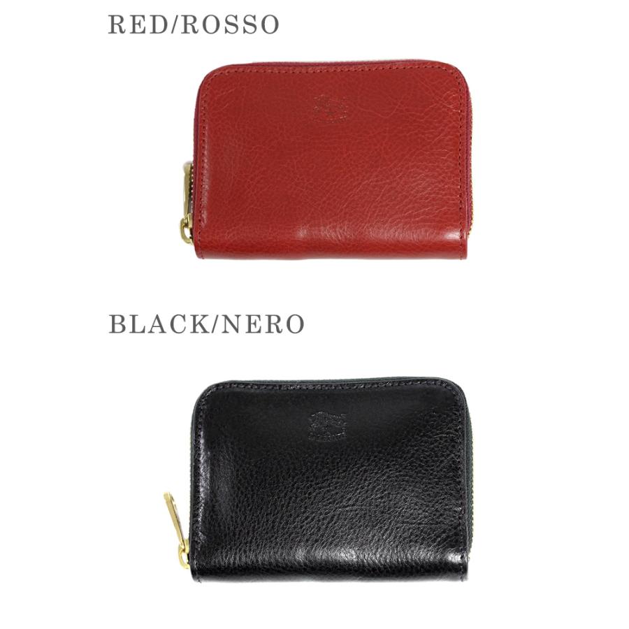 新品 イルビゾンテ 本革 レザー ラウンド ウォレット 財布 ヴェルデ ブラック 新品 イルビゾンテ 本革 レザー ラウンド ウォレット 財布