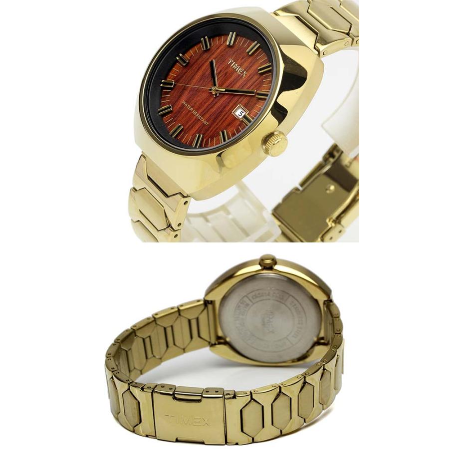 Timex Limited Edition 1972 復刻モデル ゴールド TIMEX (1972) (Reissue) | The Revolver Watch Club | The