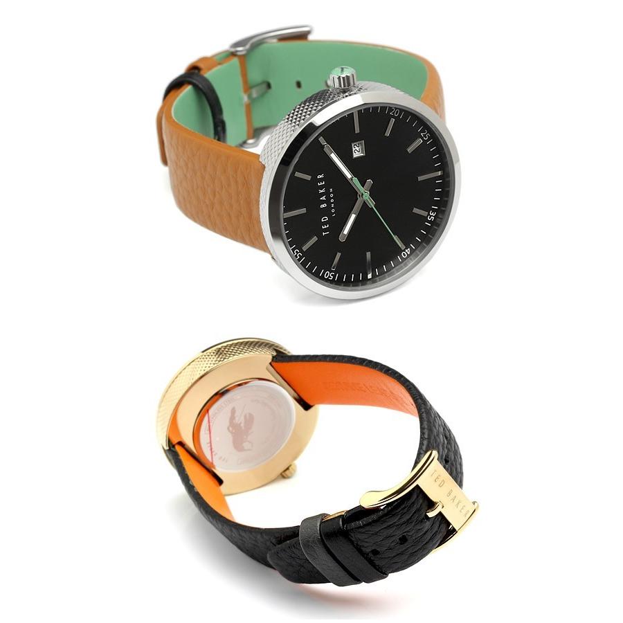 Ted Baker London テッドベーカーロンドン 腕時計 ウォッチ メンズ 男性用 クオーツ 5気圧防水 デイトカレンダー Tb01 Tb01 腕時計 財布 バッグのcameron 通販 Yahoo ショッピング