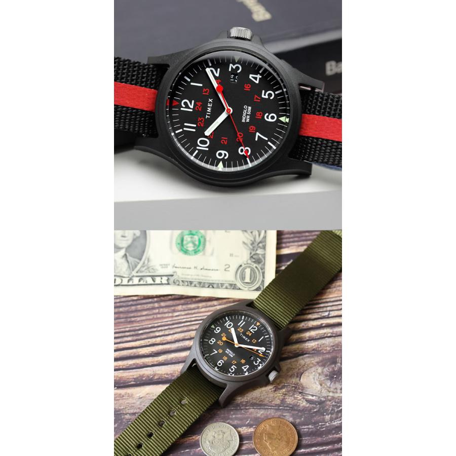Timex タイメックス アカディア 腕時計 メンズ ナイロン ナトーベルト おしゃれ 人気 ウォッチ ギフト プレゼント Timex08 腕時計 財布 バッグのcameron 通販 Yahoo ショッピング