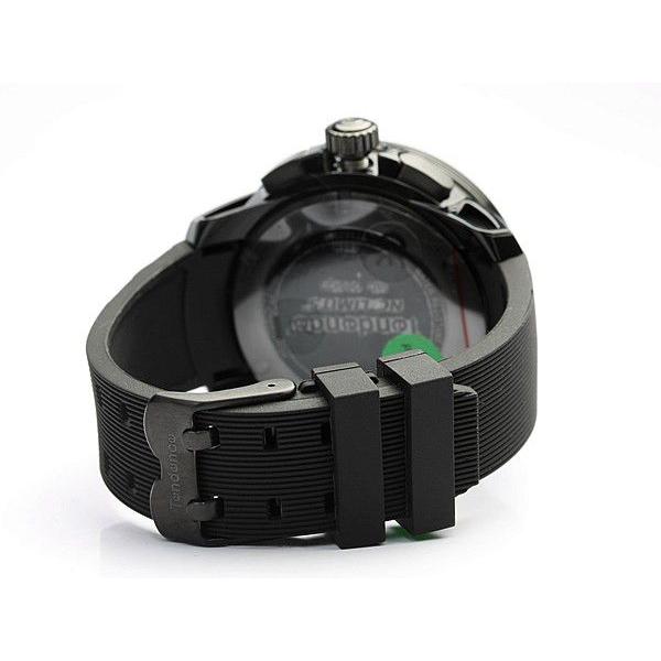 テンデンス Tendence 腕時計 メンズ ガリバースポーツ TT560003 ブラック×グリーン