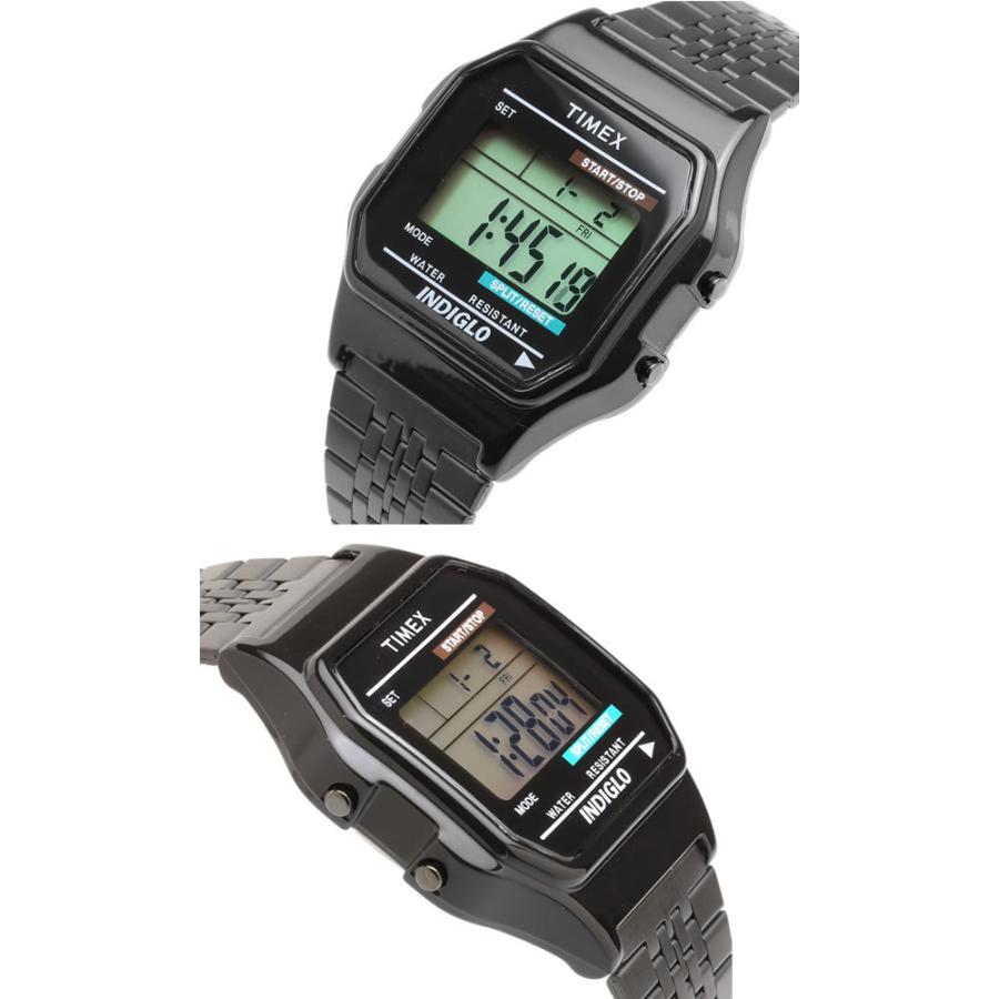 TIMEX タイメックス 腕時計 メンズ 男性用 クラシック デジタル 