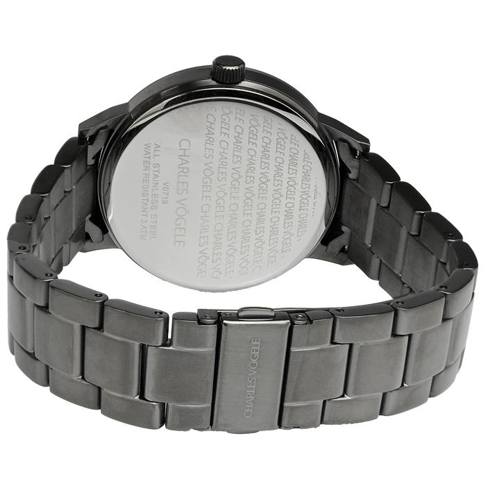 Charles Vogele（シャルルホーゲル） メンズ 腕時計 アナログ 41mm