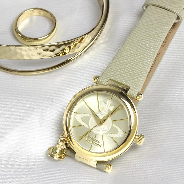 ✨美品✨vivienne ヴィヴィアン 腕時計 サークルオーブ ゴールド Vivienne Westwood ヴィヴィアン 腕時計 サークルオーブ Amazon.co.jp