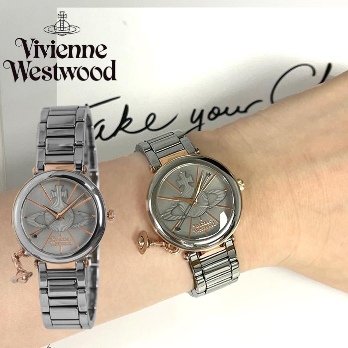 Vivienne Westwood ヴィヴィアンウエストウッド 腕時計 Vivienne Westwood ヴィヴィアンウエストウッド 腕時計