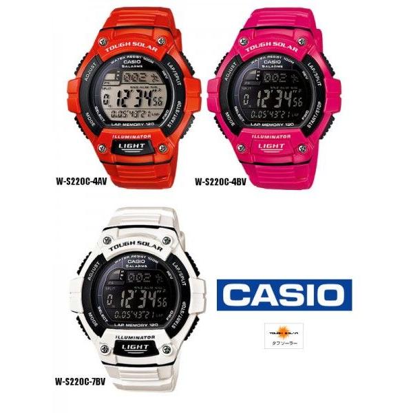 カシオ CASIO 腕時計 メンズ ソーラー　腕時計 カシオ/CASIO 腕時計｜cameron｜03