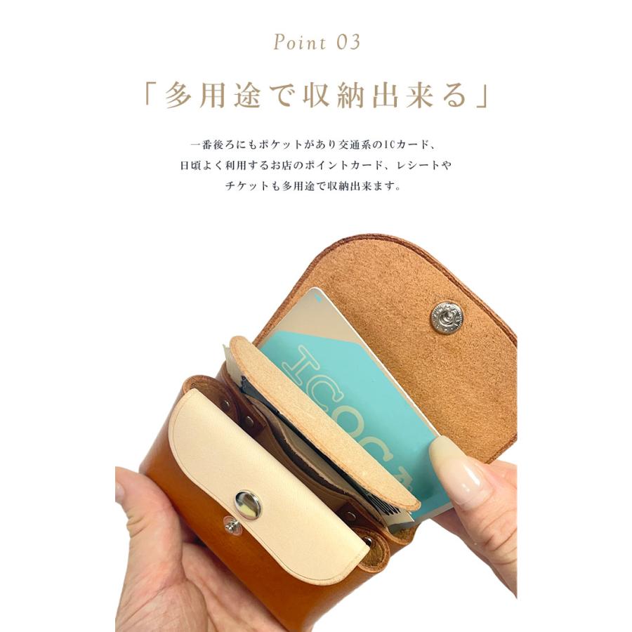お札が折れないミニ財布 日本製 姫路レザー 本革 レディース お札が折れないミニ財布 日本製 姫路レザー 本革 レディース