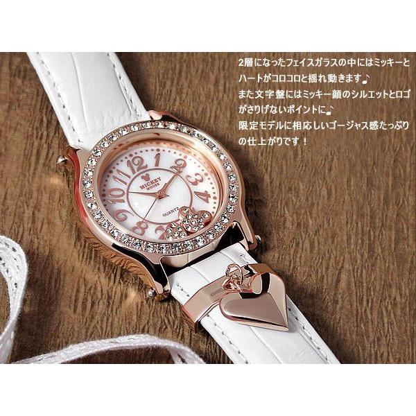 ミッキーマウス 腕時計 レディース レディス 人気 ハートチャーム ピンクゴールド 革ベルト ギフト ディズニー コラボ Wh Mickey022 腕時計 財布 バッグのcameron 通販 Yahoo ショッピング