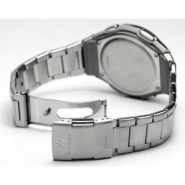 G-SHOCK CASIO カシオ ソーラー電波 WAVECEPTER 腕時計 メンズ