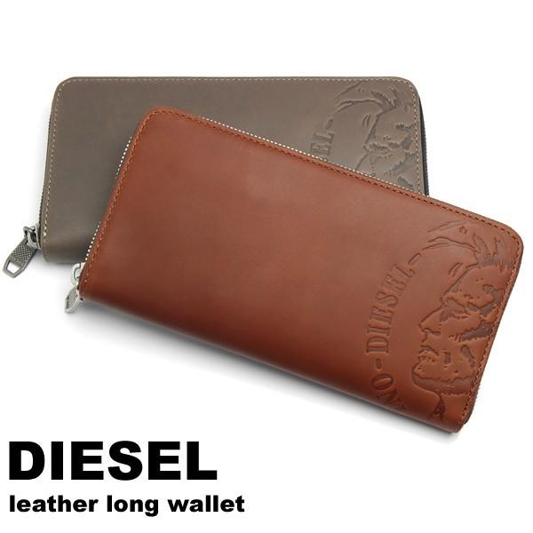 Diesel ディーゼル 財布 長財布 小銭入れ付き ラウンドファスナー メンズ ブランド レザー 札入れ ブレイブマンロゴ High Profilee 24 Zip Wallet X X 腕時計 財布 バッグのcameron 通販 Yahoo ショッピング