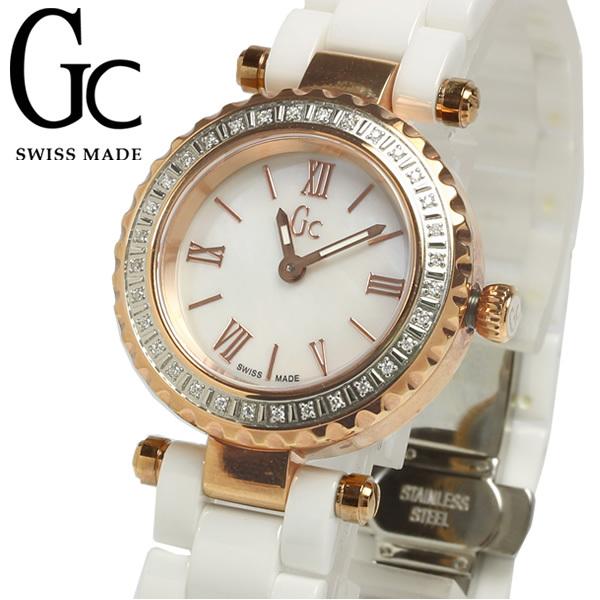 GUESS（ゲス） 国内正規品 GC Guess ジーシー ゲスコレクション 腕時計 