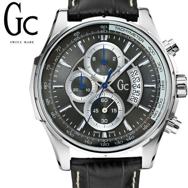ゲス GC GUESS COLLECTION クロノグラフ時計 GUESS（ゲス） 国内正規品 GC Guess ジーシー ゲスコレクション 腕時計