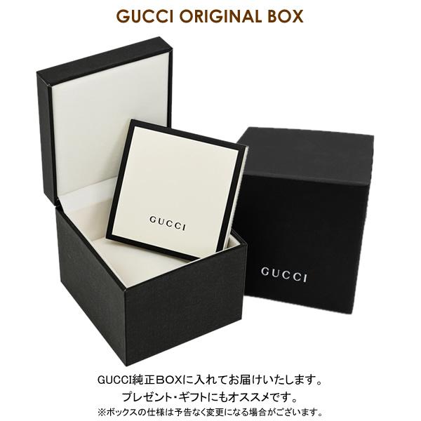 グッチ 時計 メンズ 腕時計 GUCCI Gタイムレス 42mm ブラック シルバー