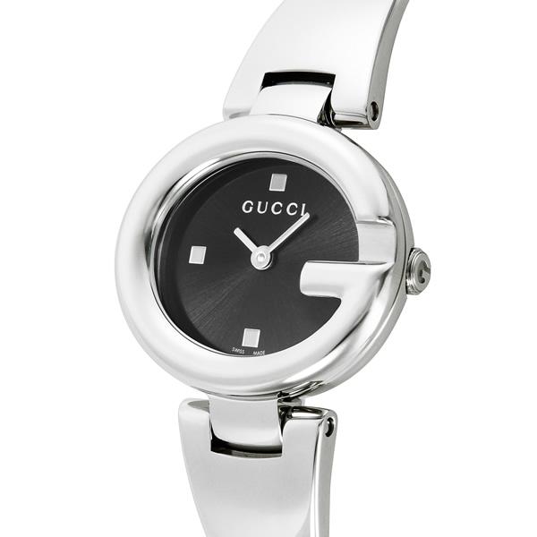 GUCCI グッチ 時計 レディース 腕時計 グッチッシマ ブラック GUCCI グッチ 時計 レディース 腕時計 グッチッシマ ブラック