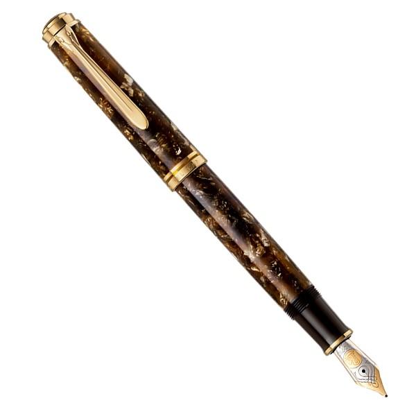 Pelikan（ペリカン） Souveran M800 Renaissance Brown（ルネッサンス