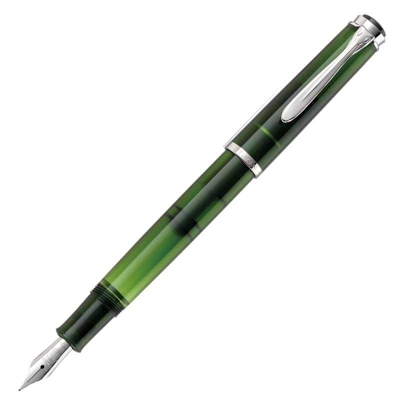 Pelikan（ペリカン） 万年筆 Classic M205 オリヴィーン