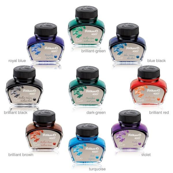 Pelikan（ペリカン） 「ペリカン」ペリカンインク4001 - オリジナル
