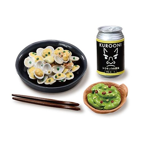 リーメント 優勝！おひとり様飯【ランダム単品】：リーメント ぷち リーメント ぷちサンプルシリーズ 優勝！おひとり様飯 (一部ない商品あり)
