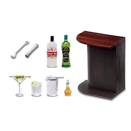 リーメント ぷちサンプルシリーズ Bar Tiny 単品 : カメズハウス