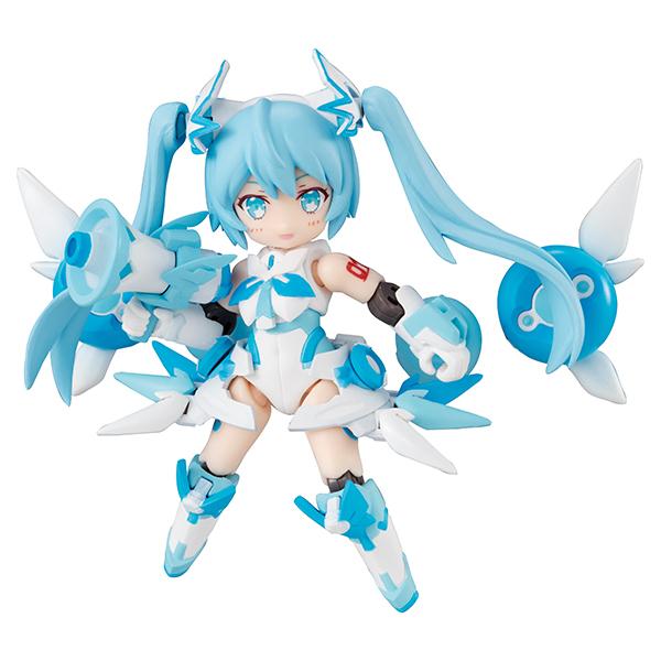 デスクトップシンガー 雪ミク シリーズ 単品 : カメズハウス - 通販