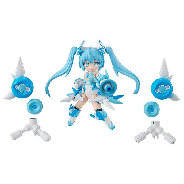 デスクトップシンガー 雪ミク シリーズ 単品 : カメズハウス - 通販