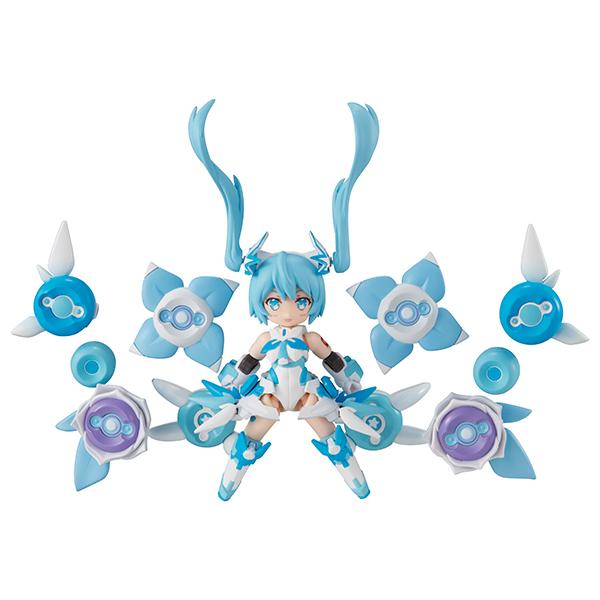 デスクトップシンガー 雪ミク シリーズ 単品 : カメズハウス - 通販 