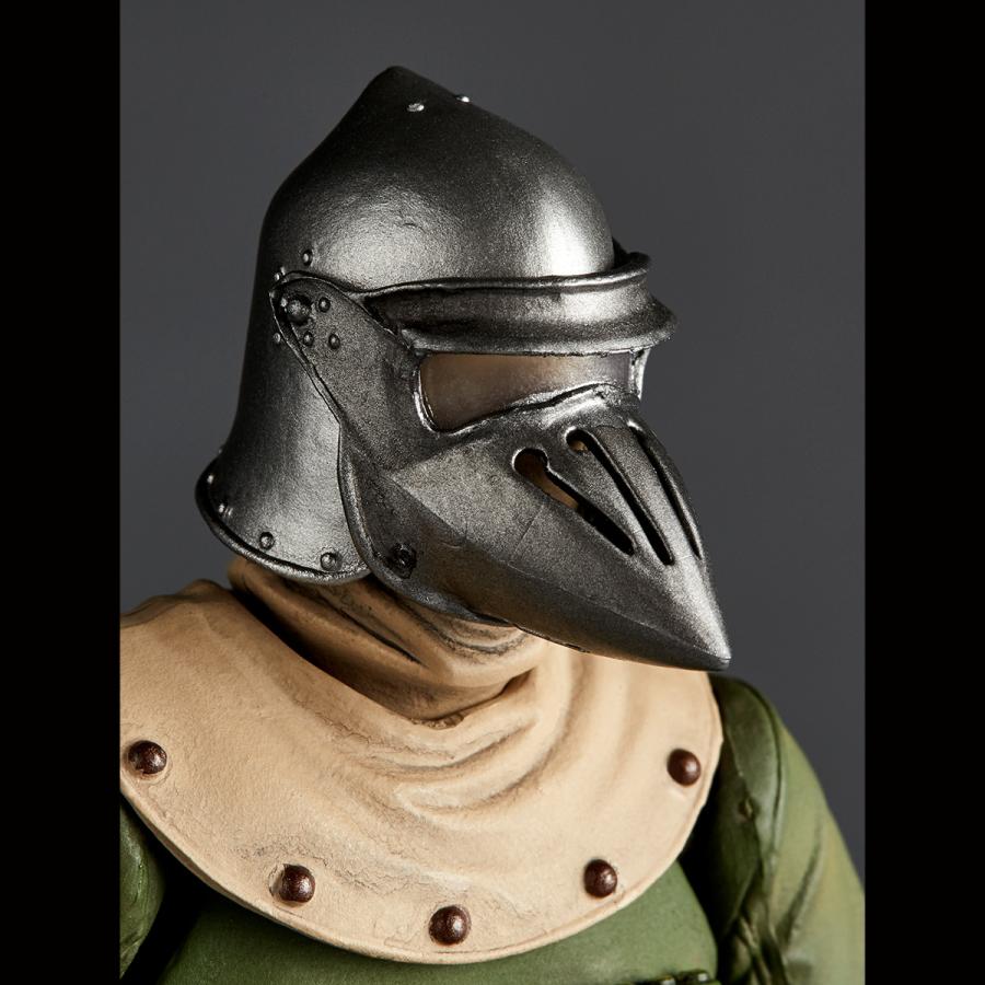 海洋堂 タケヤ式自在置物 トルメキア船舶兵：風の谷のナウシカ