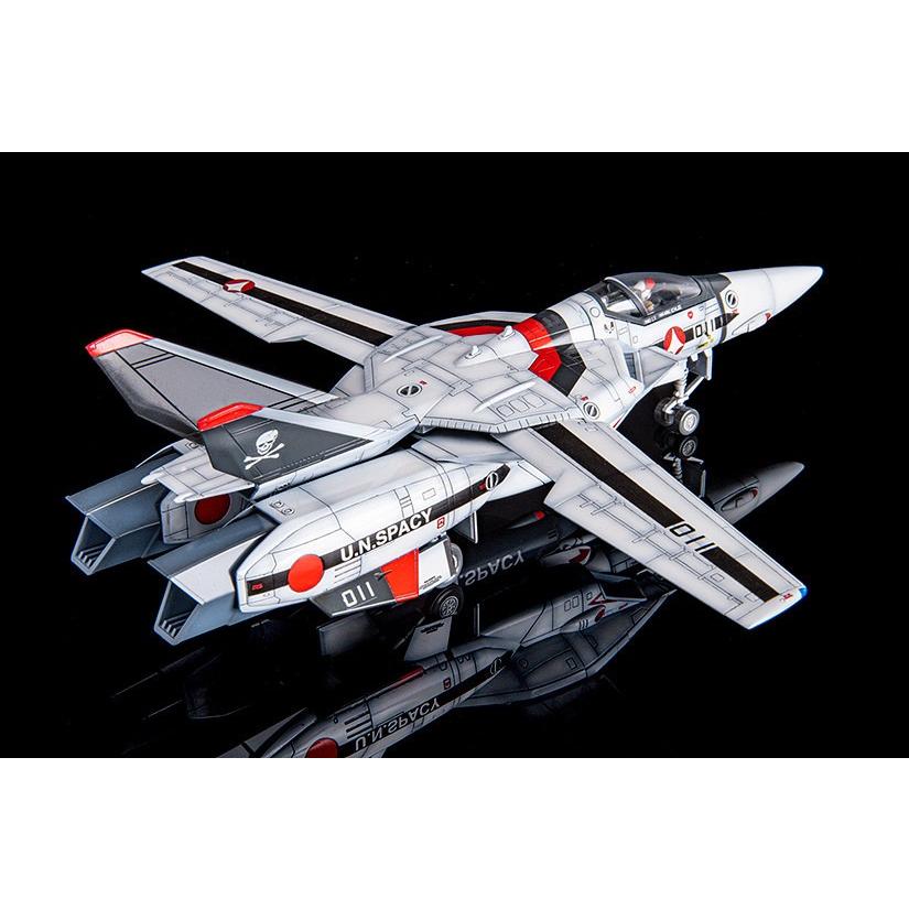 PLAMAX 1/72VF-1A/S ファイターバルキリー（一条輝機）ファクトリー