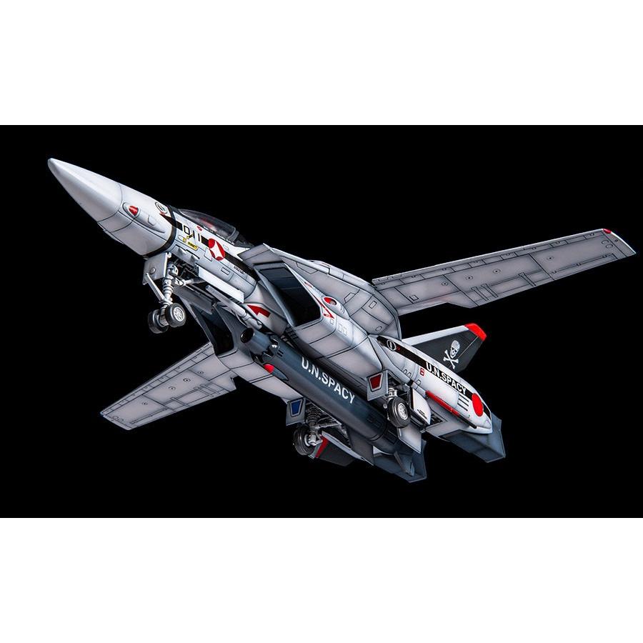 PLAMAX 1/72VF-1A/S ファイターバルキリー（一条輝機）ファクトリー
