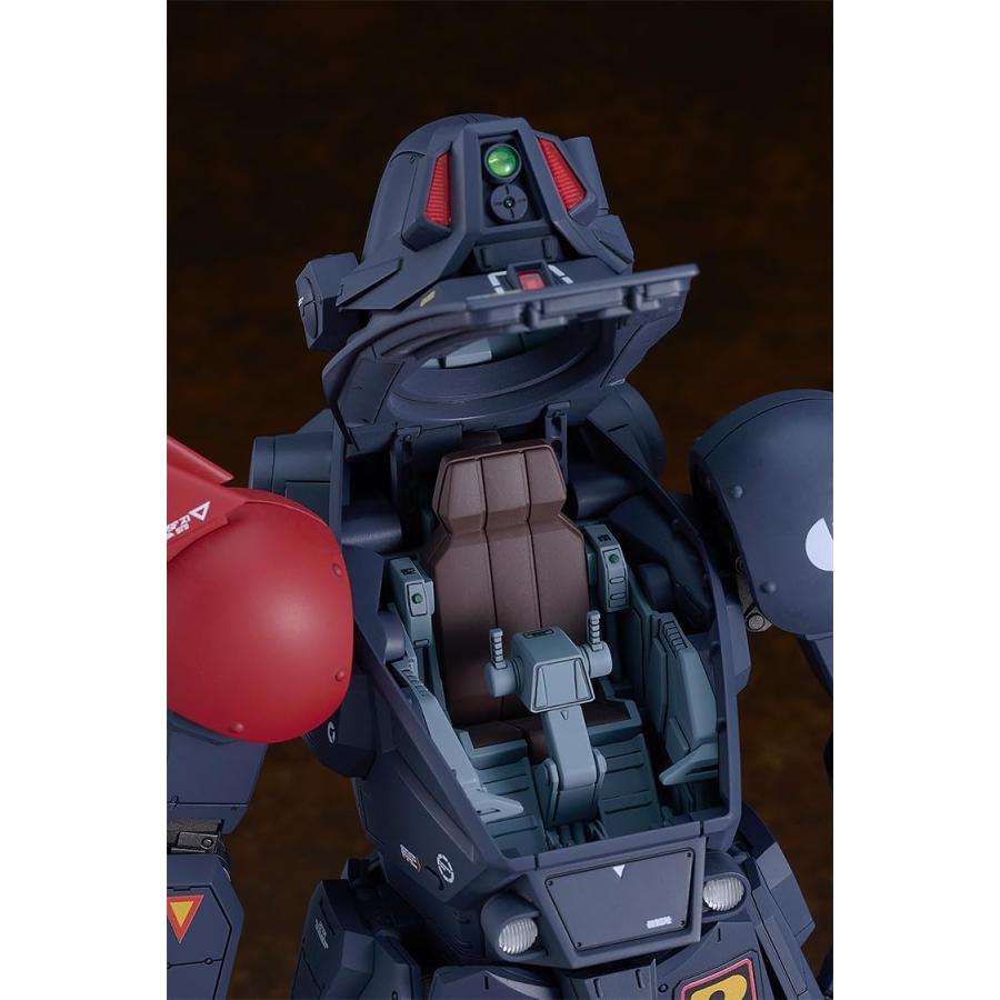 PLAMAX SV-03 1/24 Scale X・ATH-P-RSC ブラッドサッカー：ボトムズ