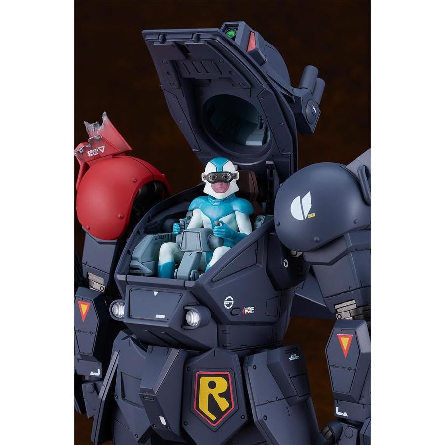 PLAMAX SV-03 1/24 Scale X・ATH-P-RSC ブラッドサッカー：ボトムズ