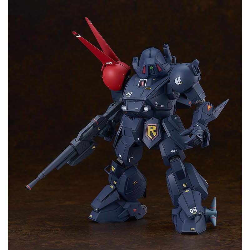 PLAMAX SV-03 1/24 Scale X・ATH-P-RSC ブラッドサッカー：ボトムズ