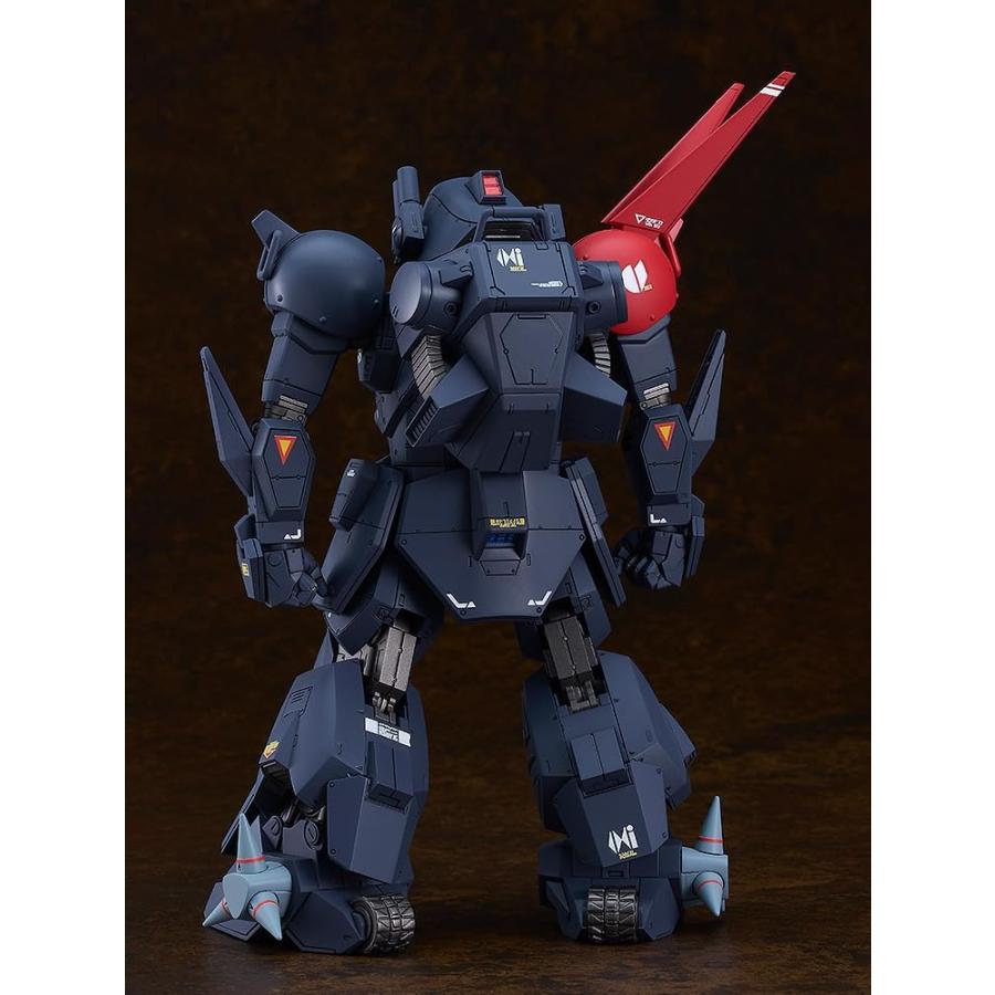 PLAMAX SV-03 1/24 Scale X・ATH-P-RSC ブラッドサッカー：ボトムズ