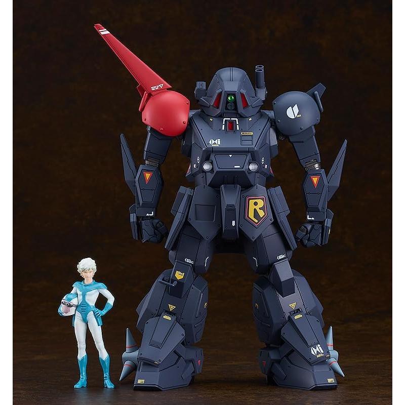 PLAMAX SV-03 1/24 Scale X・ATH-P-RSC ブラッドサッカー：ボトムズ