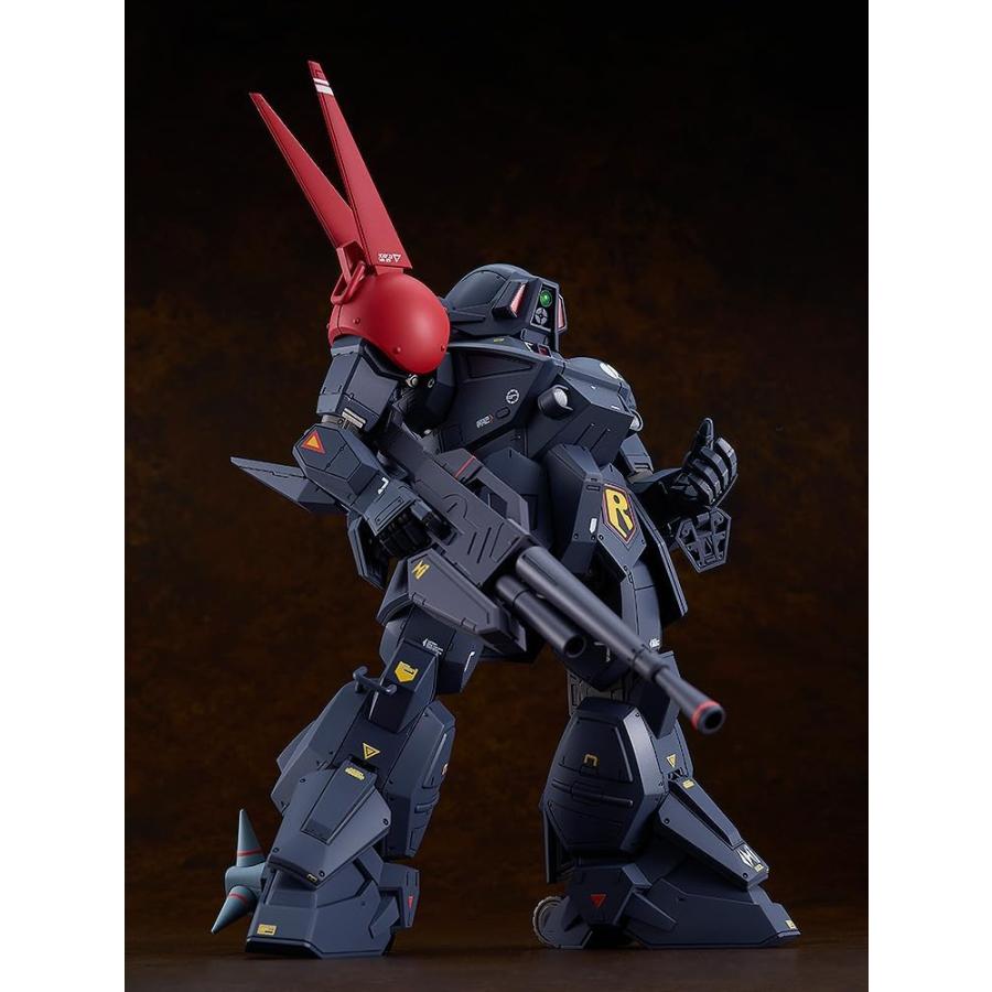 PLAMAX SV-03 1/24 Scale X・ATH-P-RSC ブラッドサッカー：ボトムズ